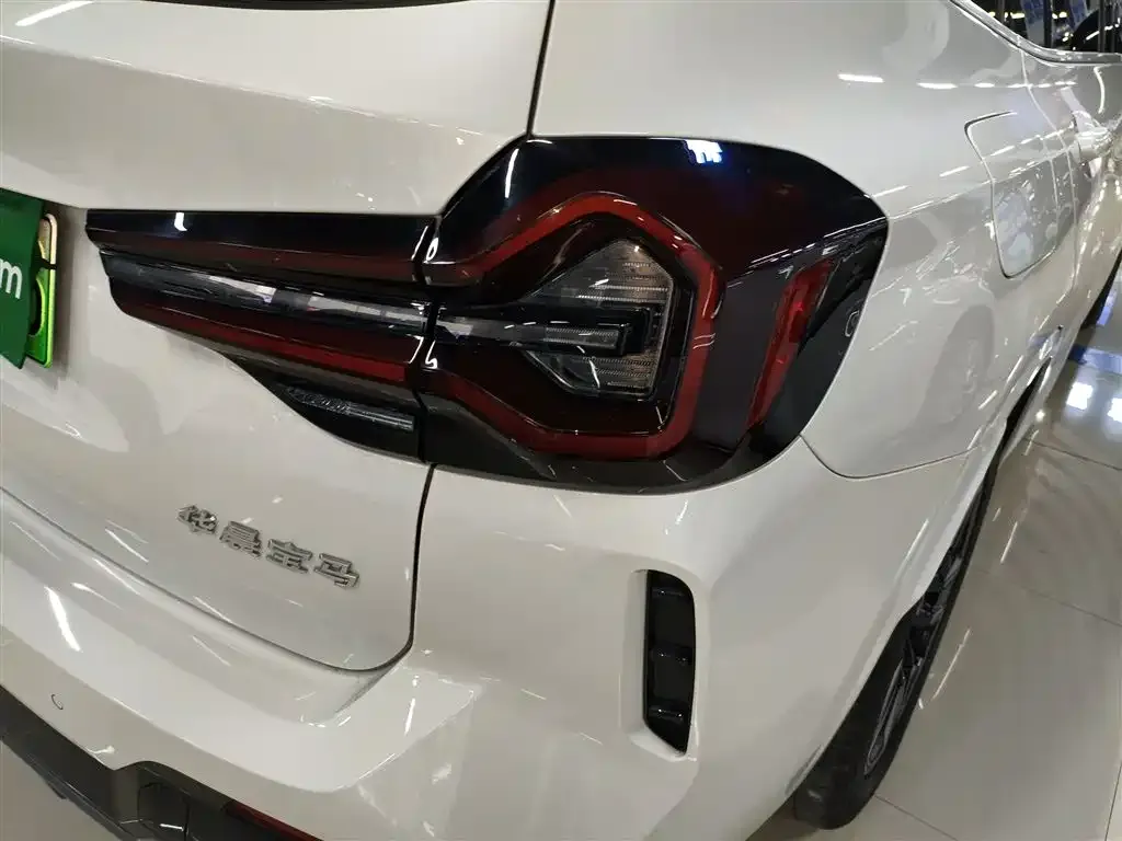 BMW iX3 2025 из CN, фото 7