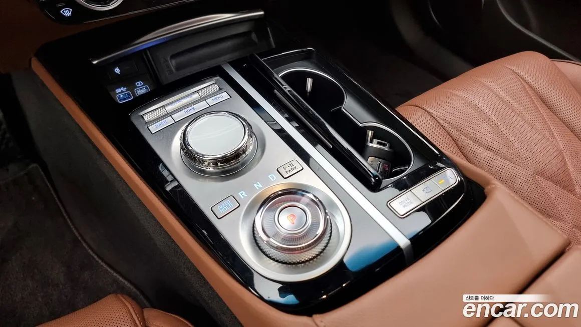 Genesis G80 — фото 10