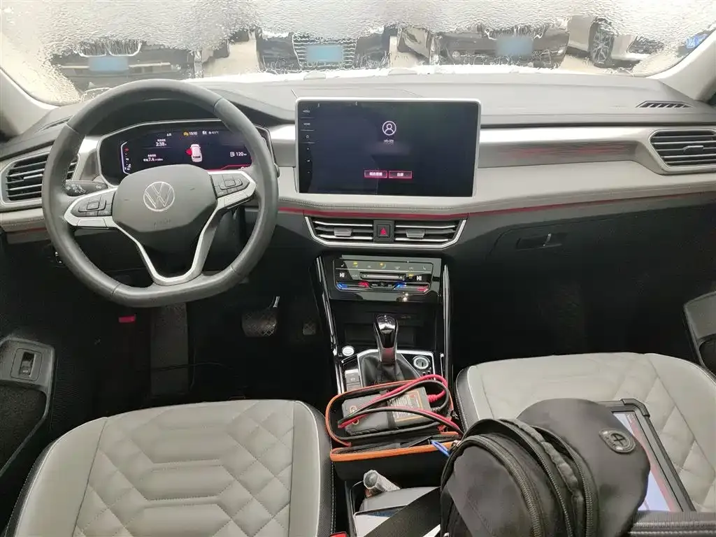 Volkswagen Tayron 2023 из CN, фото 10