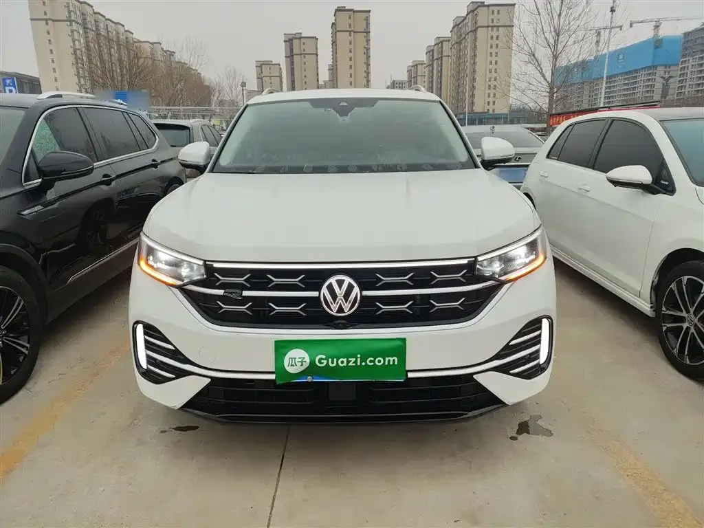 Volkswagen Tayron 2023 из CN, фото 6