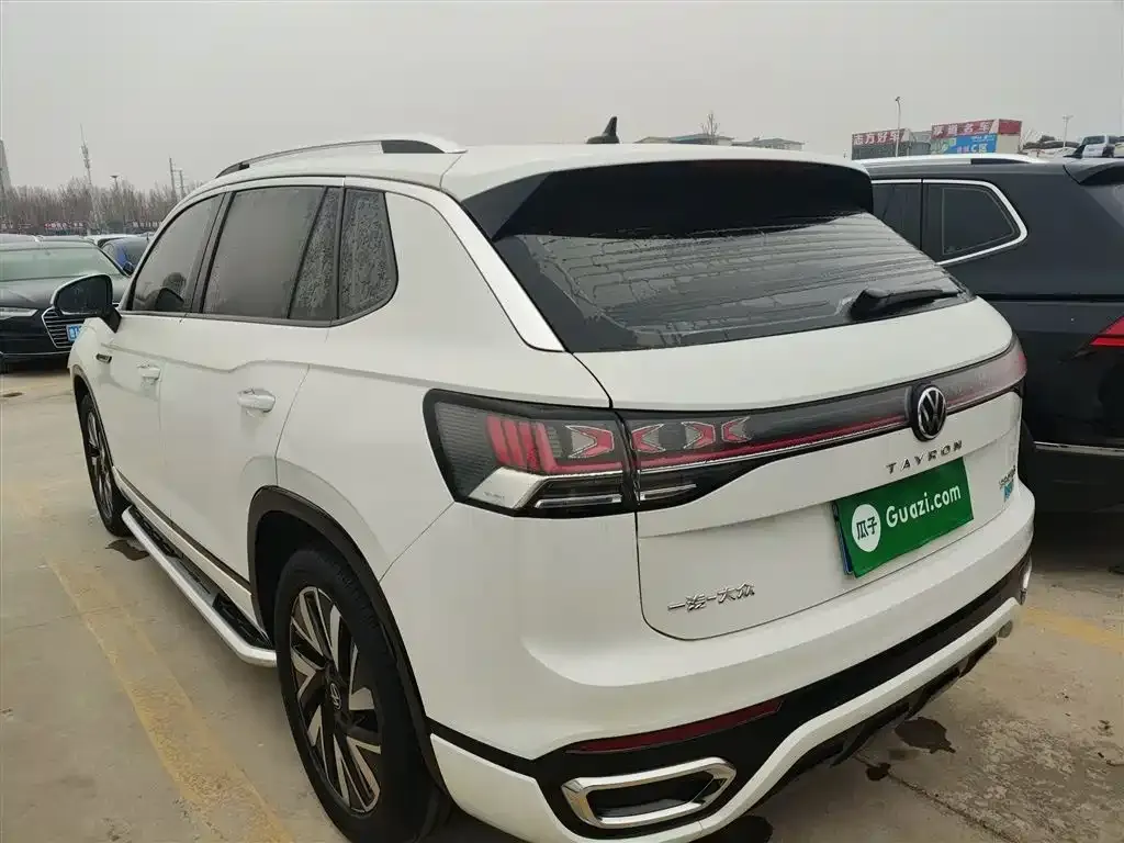 Volkswagen Tayron 2023 из CN, фото 9