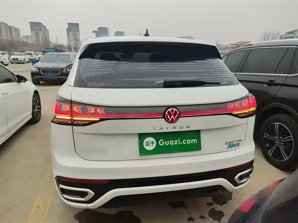 Volkswagen Tayron 2023 из CN, фото 8
