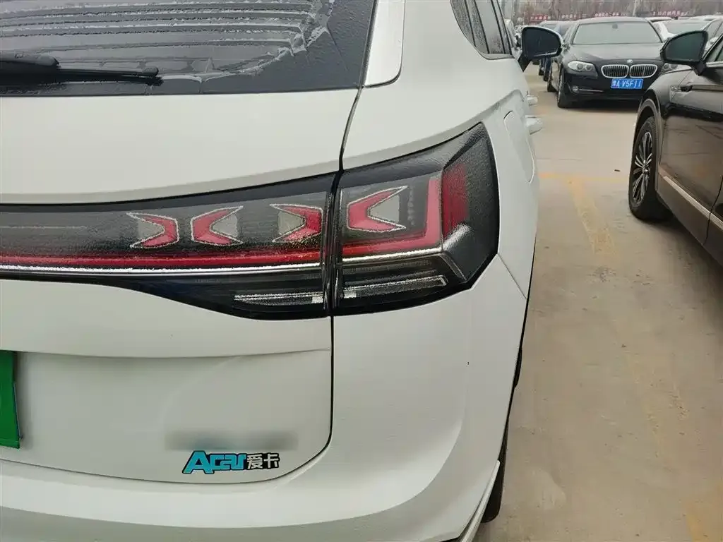 Volkswagen Tayron 2023 из CN, фото 3