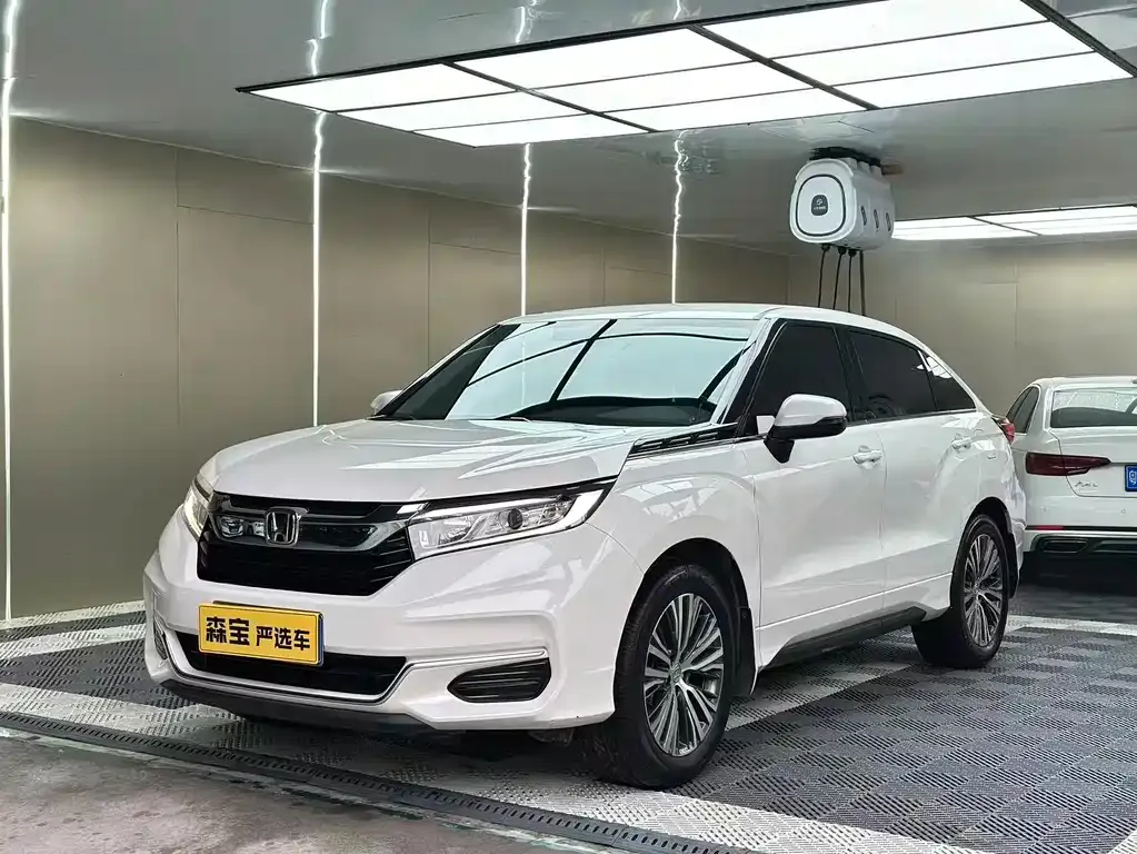 Honda Avancier — фото 1