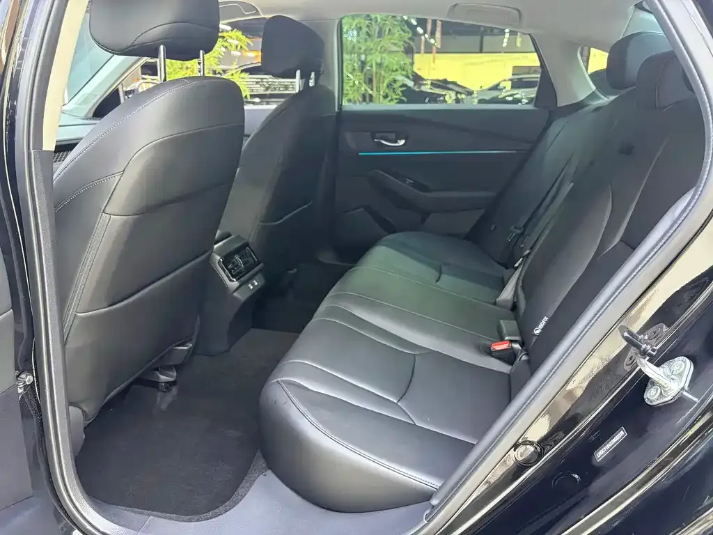 Honda Accord 2025 из CN, фото 10