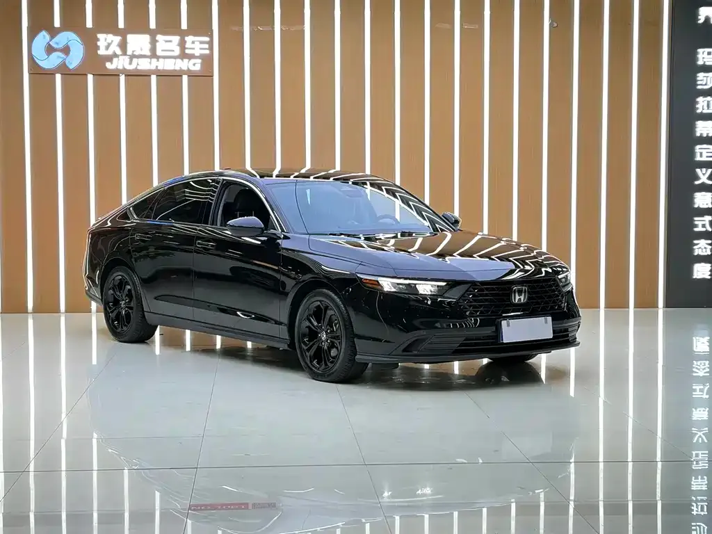 Honda Accord 2025 из CN, фото 7