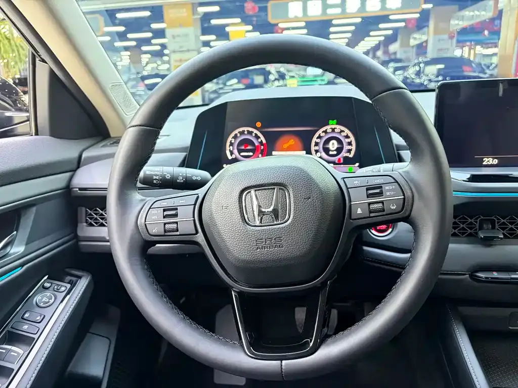Honda Accord 2025 из CN, фото 4
