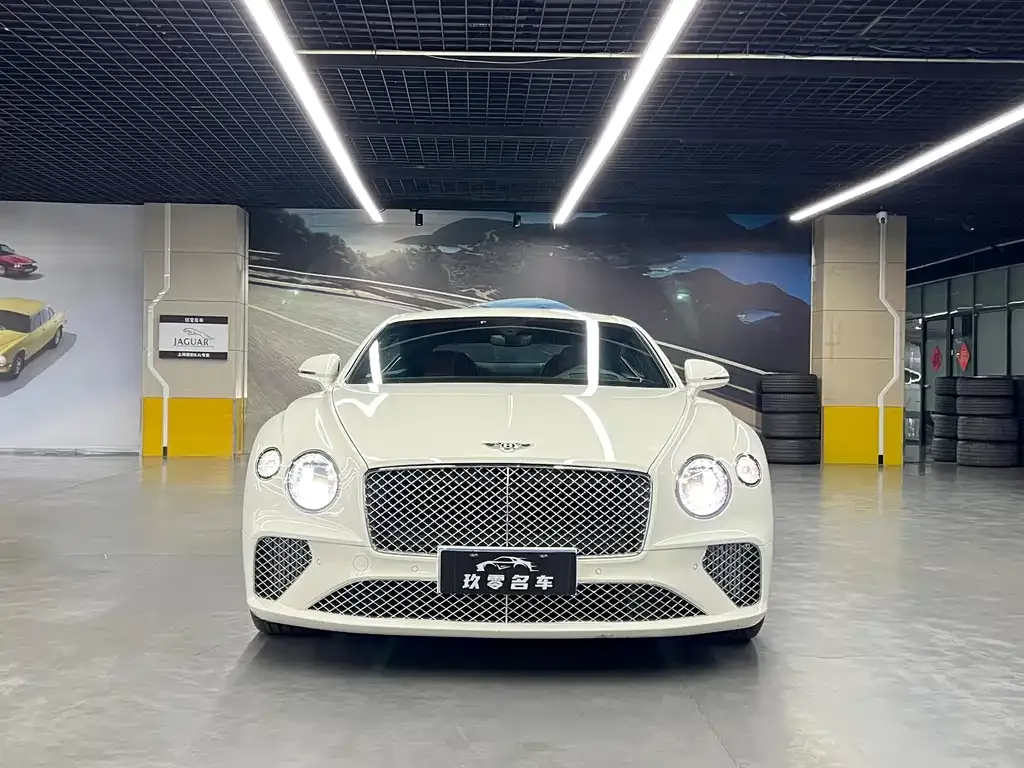 Bentley Continental 2021 из CN, фото 2