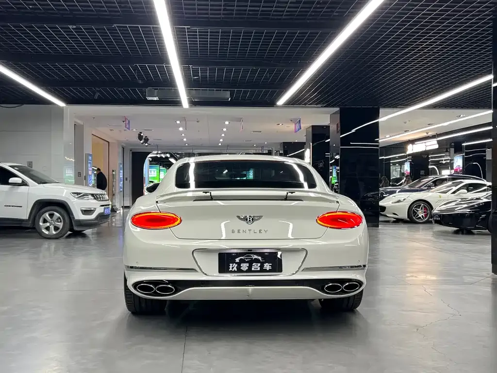 Bentley Continental 2021 из CN, фото 8