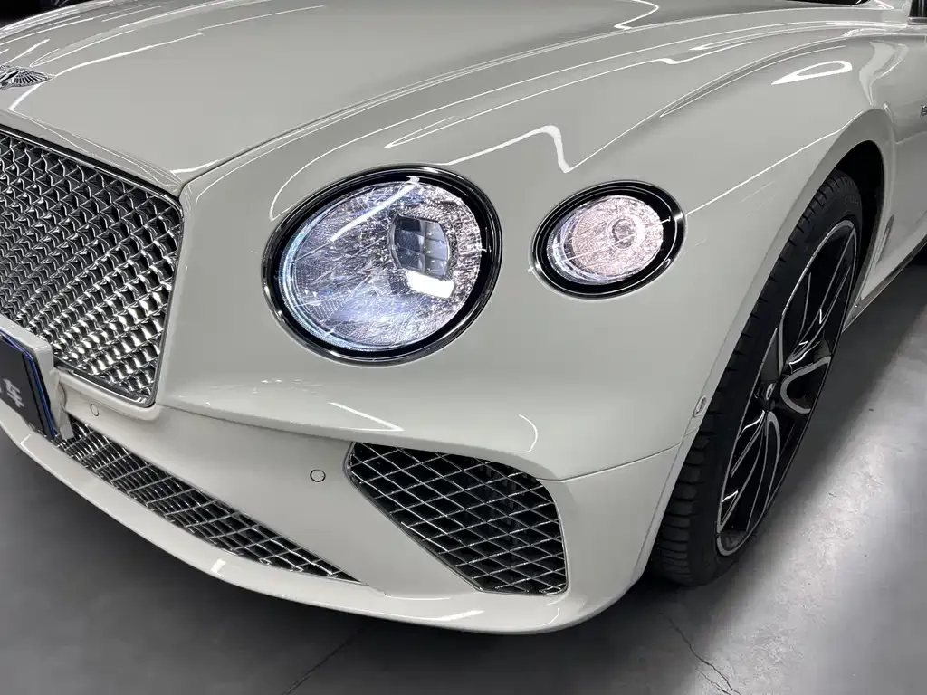 Bentley Continental 2021 из CN, фото 6