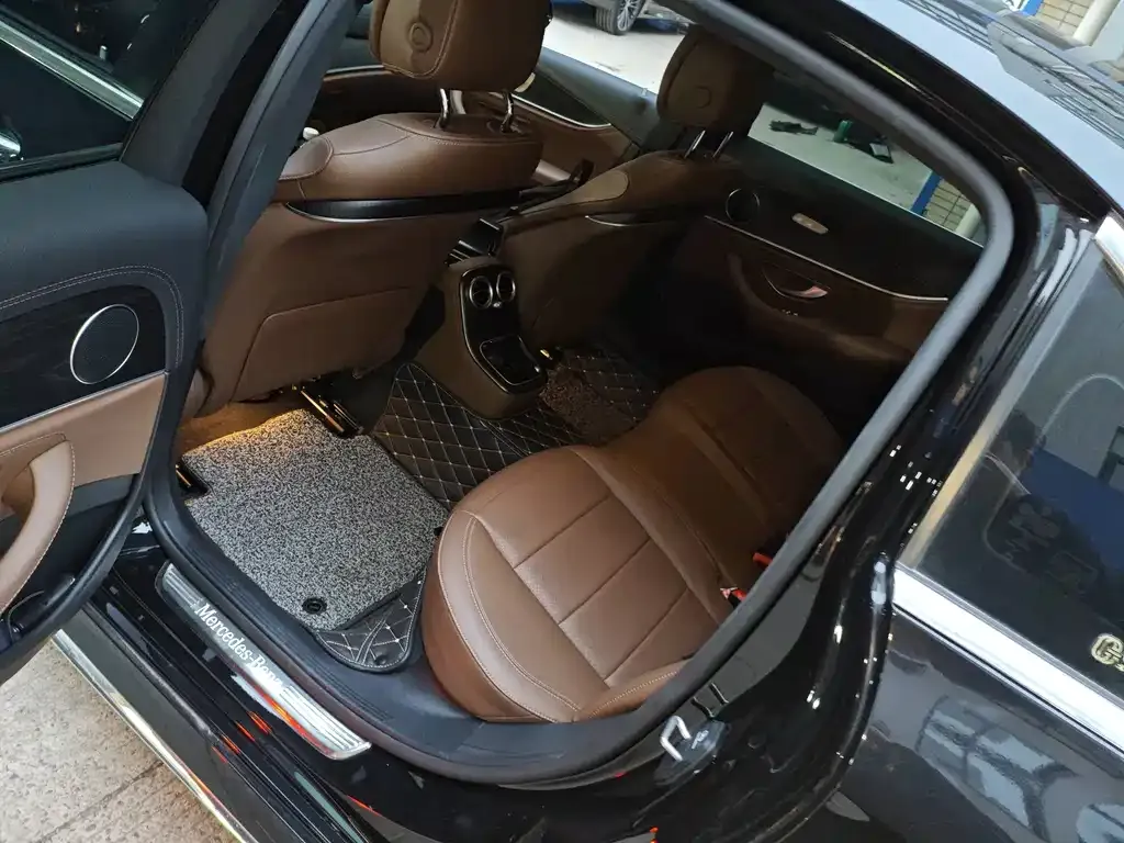 Mercedes-Benz E-Class New Energy 2021 из CN, фото 6