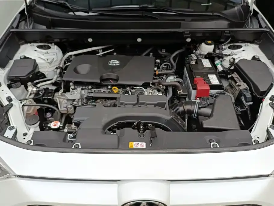 Toyota RAV4 2022 из CN, фото 8
