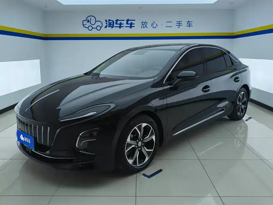 Hongqi E-QM5 2023 из CN, фото 1