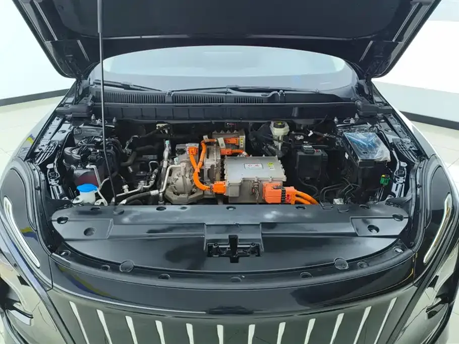 Hongqi E-QM5 2023 из CN, фото 8