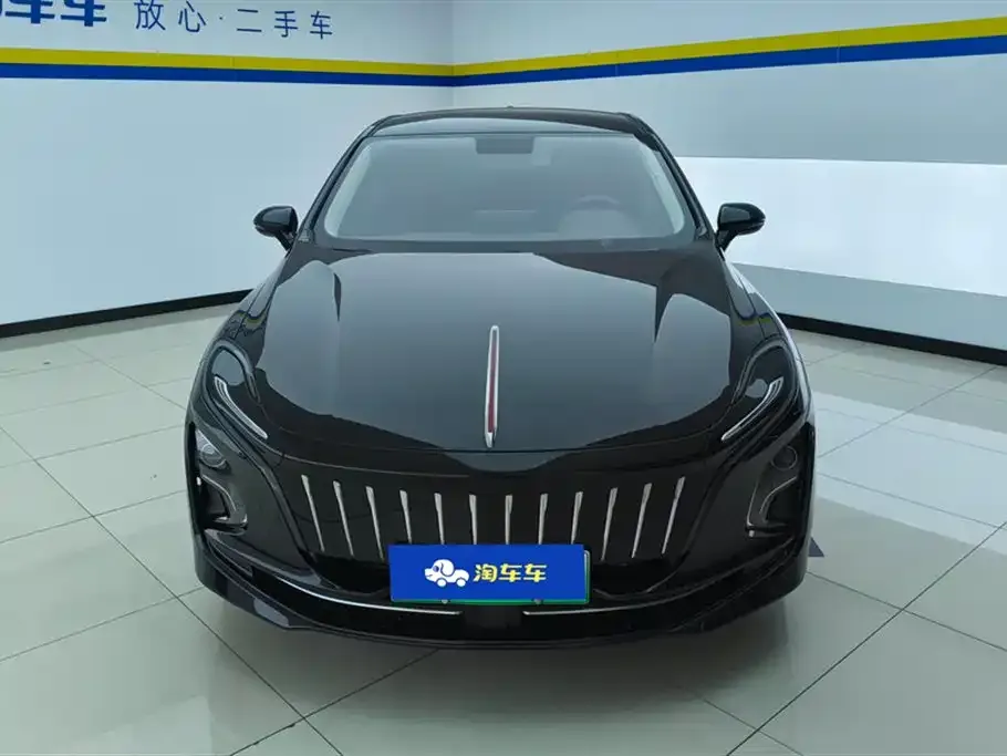 Hongqi E-QM5 2023 из CN, фото 3