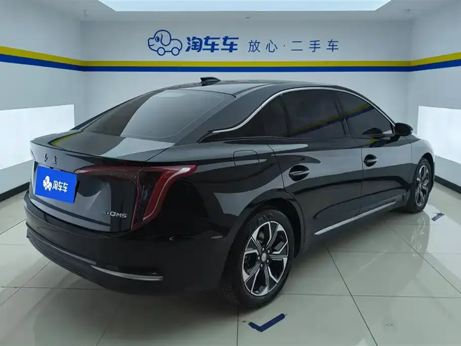 Hongqi E-QM5 2023 из CN, фото 7