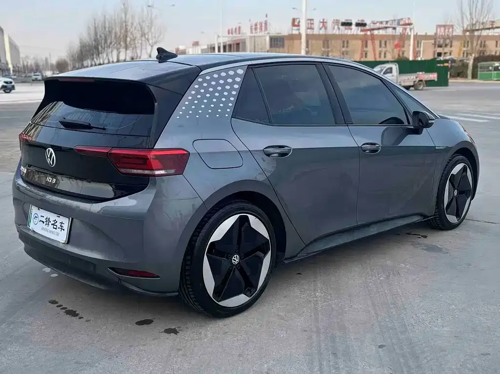 Volkswagen ID.3 2023 из CN, фото 4
