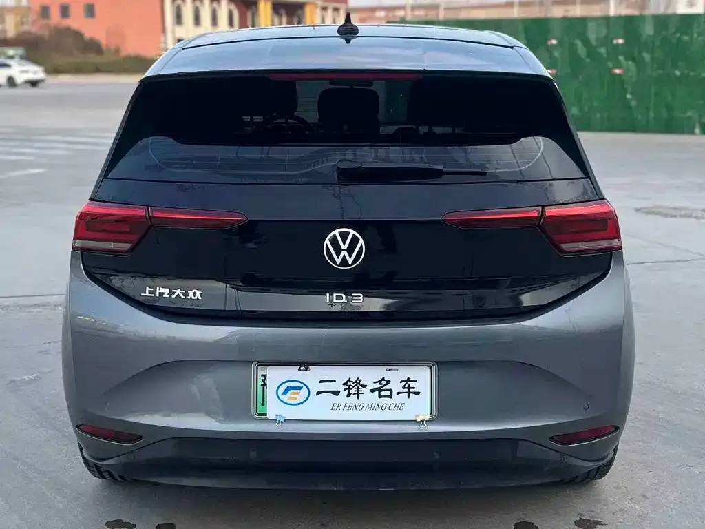 Volkswagen ID.3 2023 из CN, фото 3