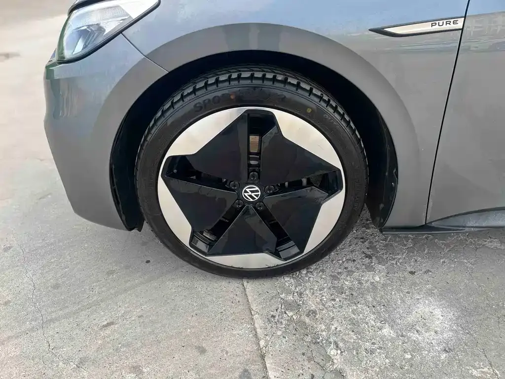 Volkswagen ID.3 2023 из CN, фото 5