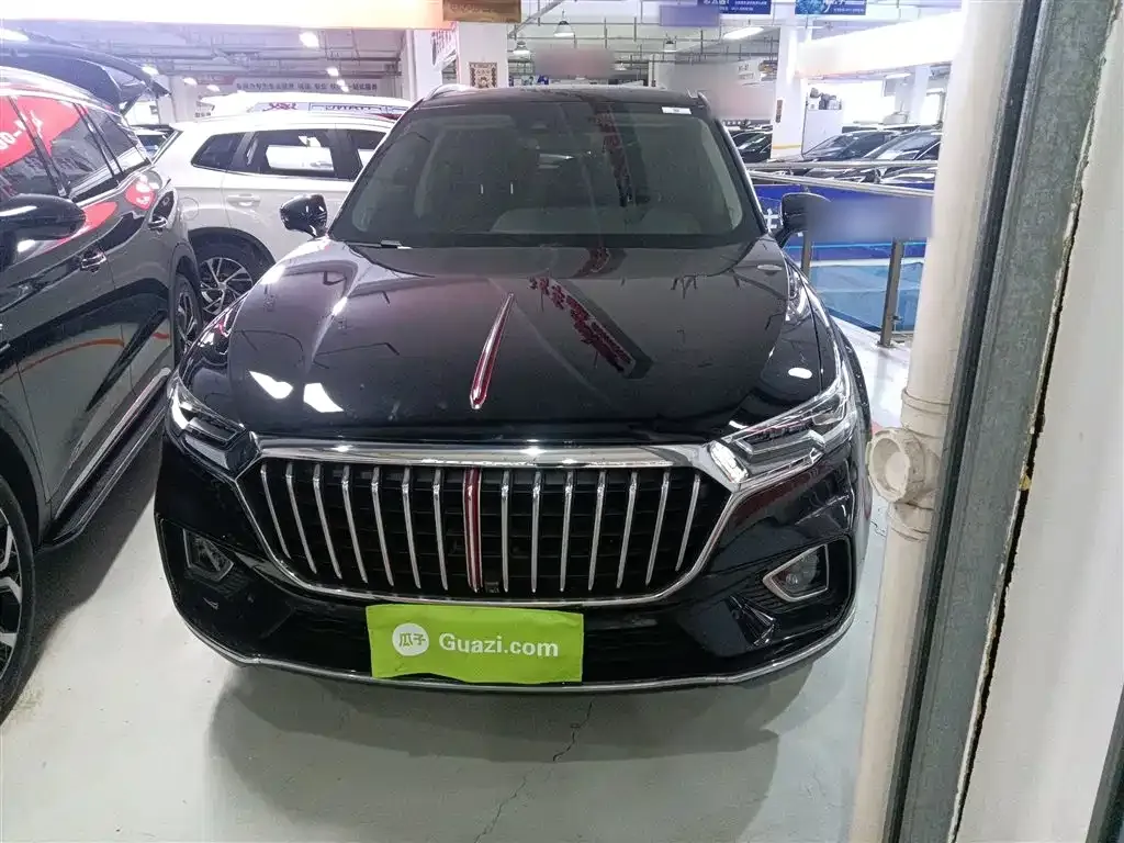 Hongqi HS5 2021 из CN, фото 5