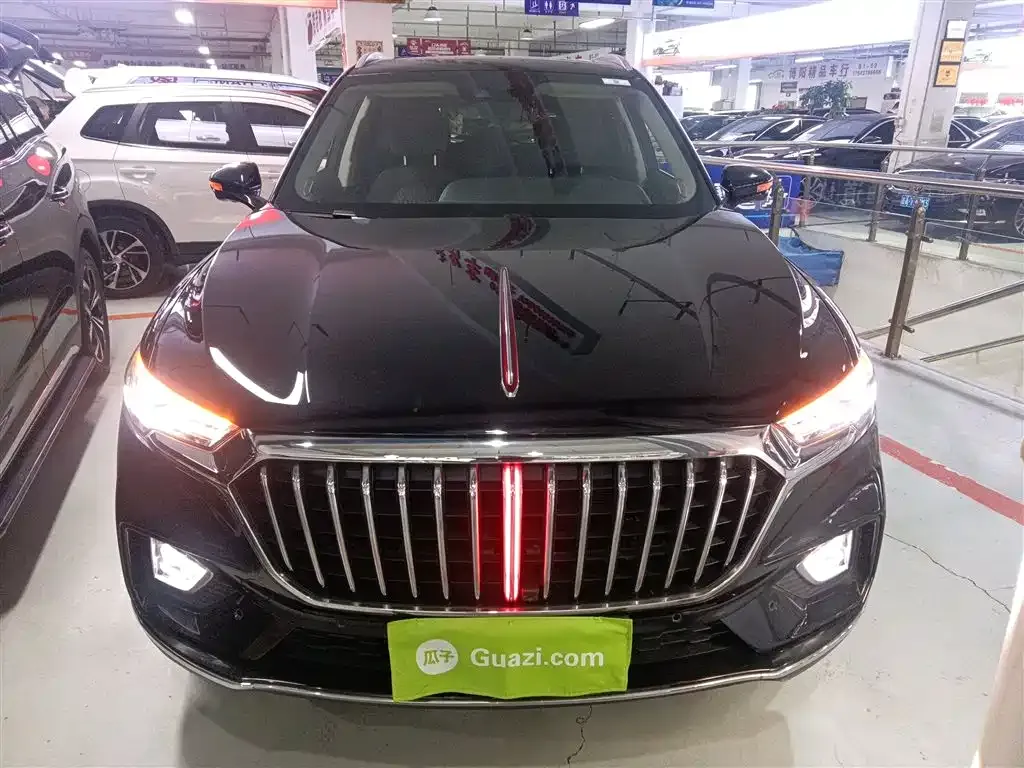Hongqi HS5 2021 из CN, фото 4