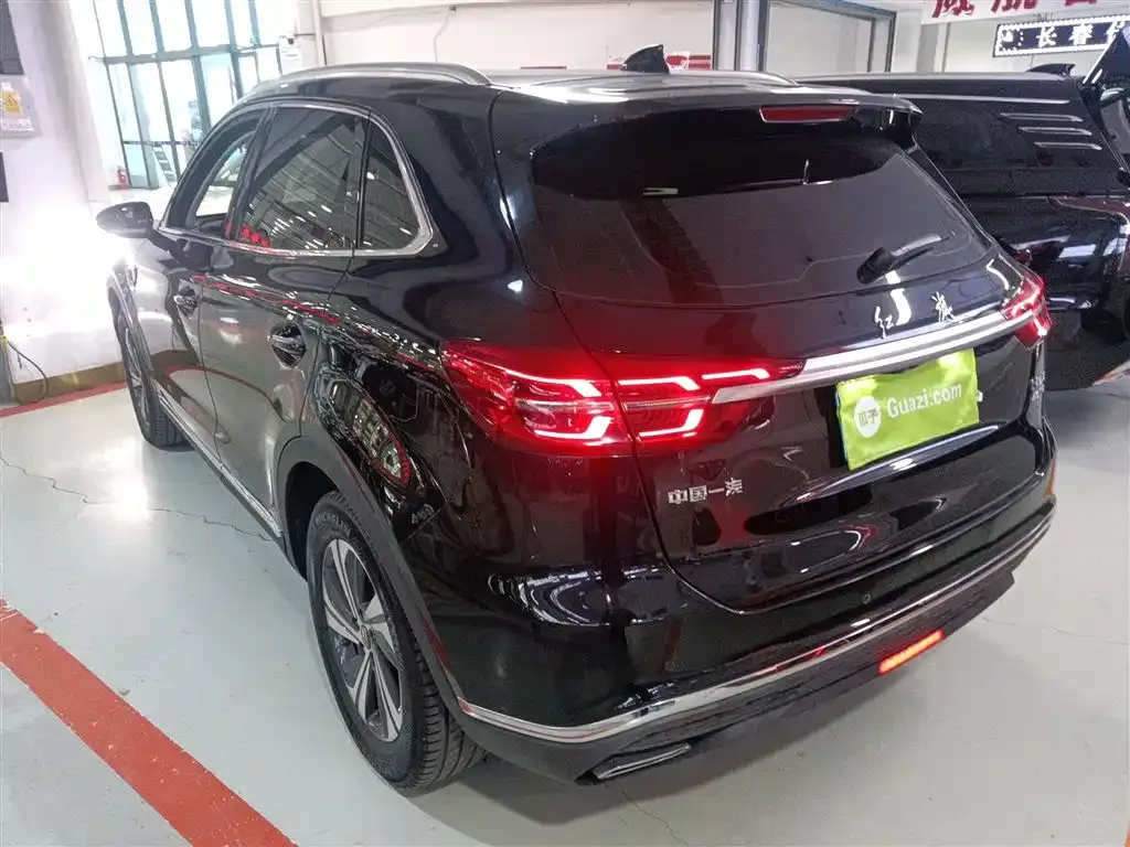 Hongqi HS5 2021 из CN, фото 9