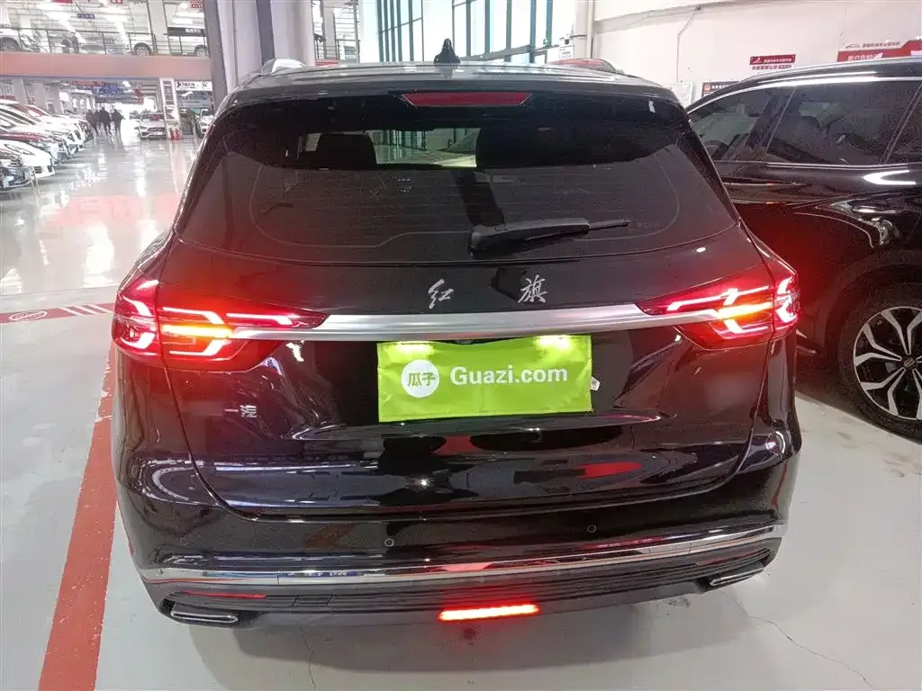 Hongqi HS5 2021 из CN, фото 8