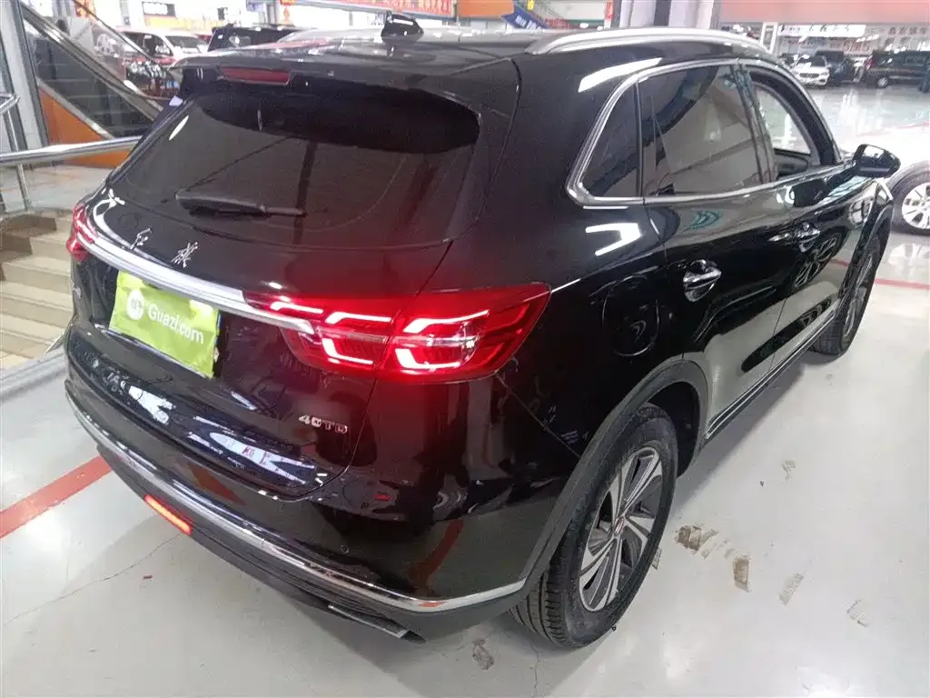 Hongqi HS5 2021 из CN, фото 7