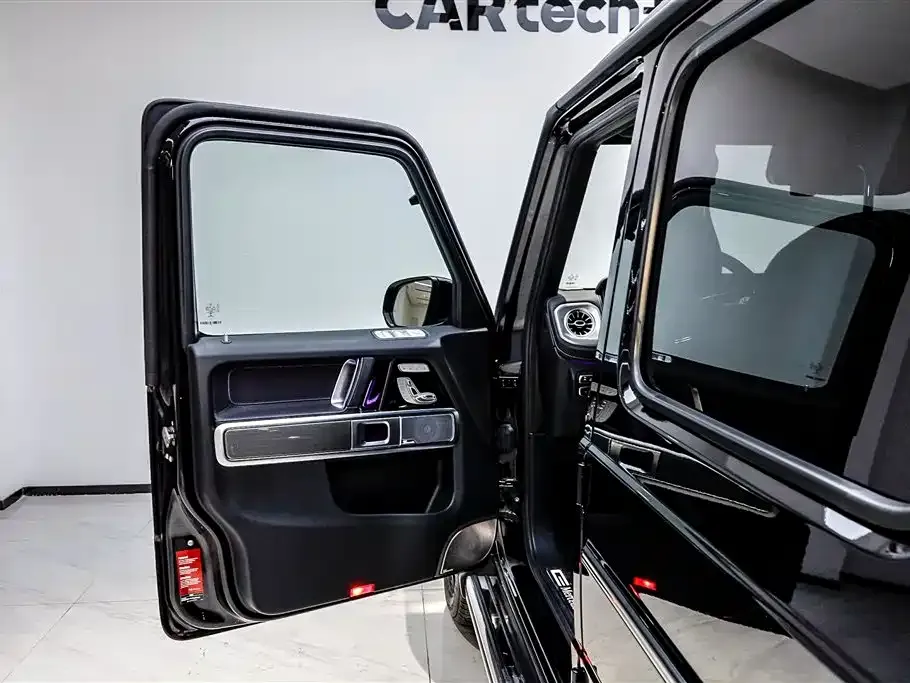 Mercedes-Benz G-Class 2022 из CN, фото 9