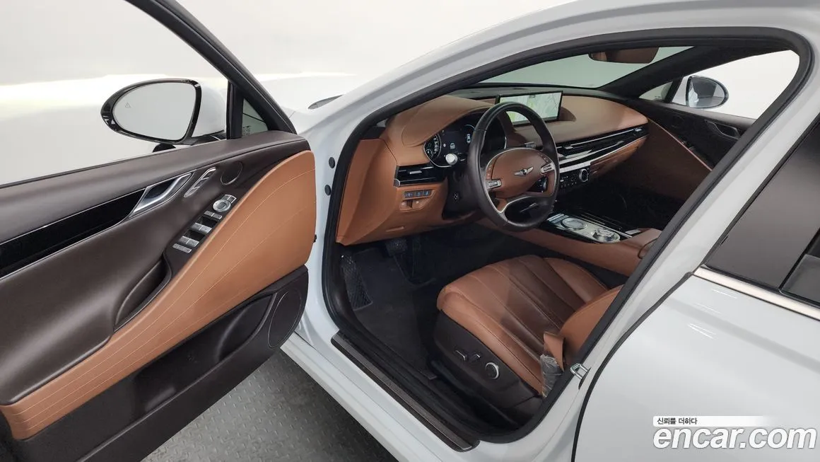 Genesis G80 2022 из KR, фото 4