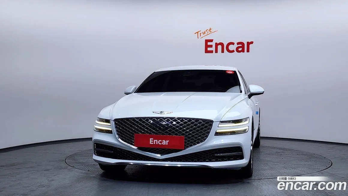 Genesis G80 2022 из KR, фото 10