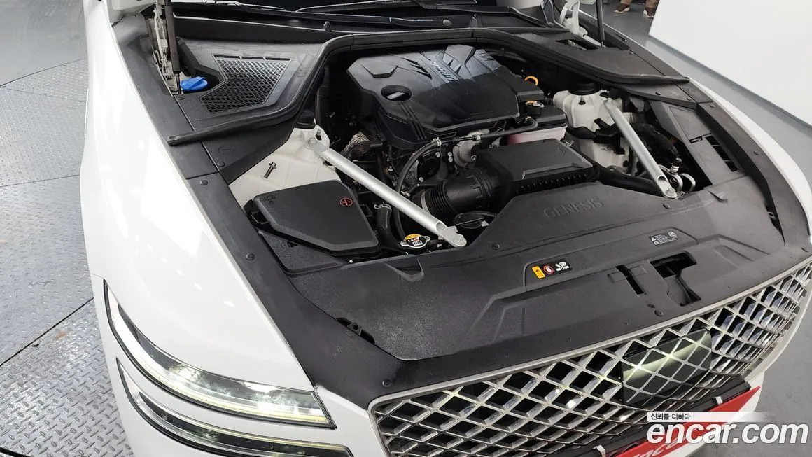 Genesis G80 2022 из KR, фото 8
