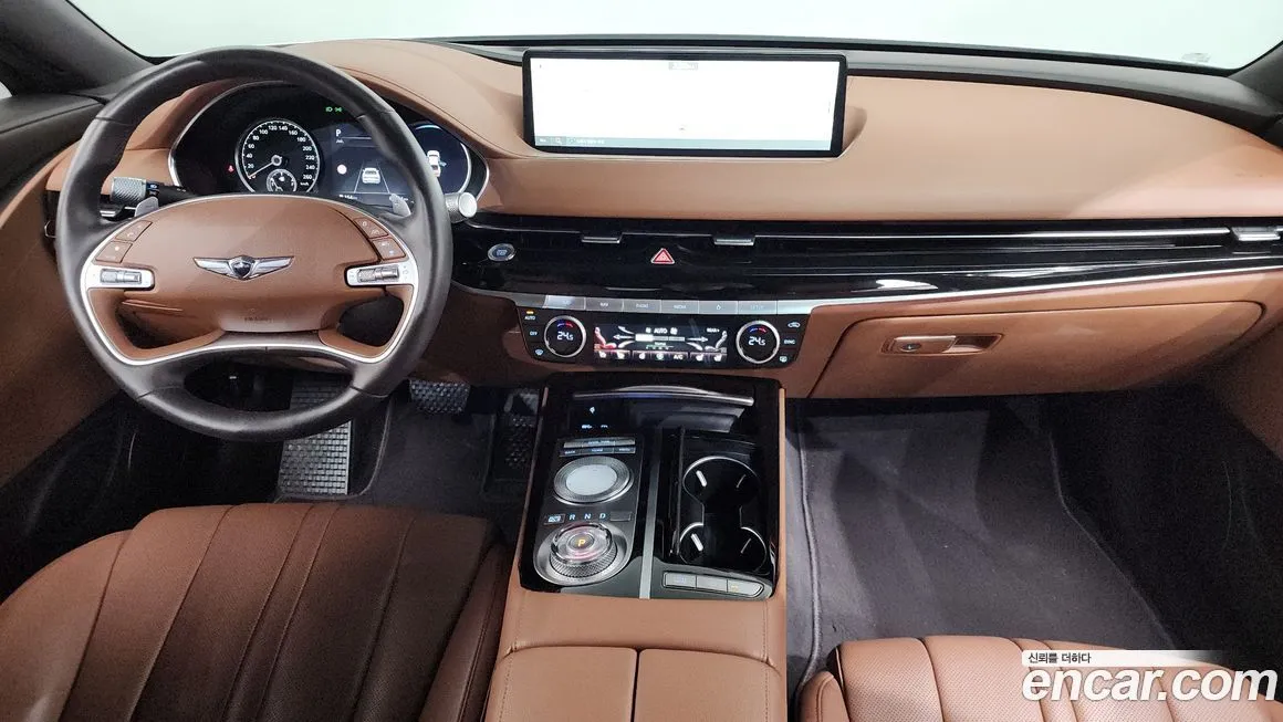 Genesis G80 2022 из KR, фото 5