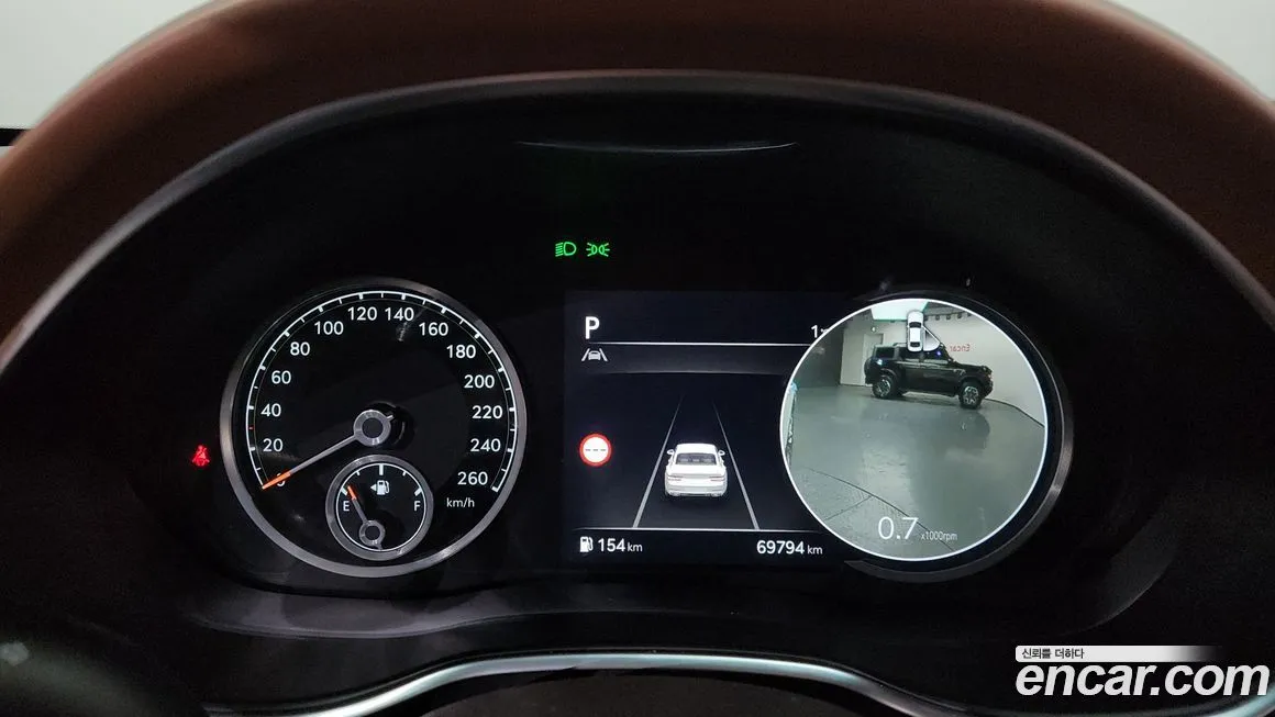 Genesis G80 2022 из KR, фото 3