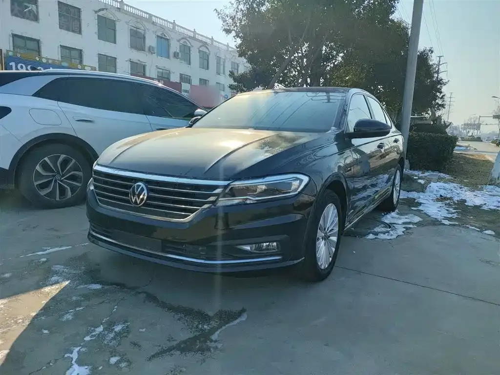 Volkswagen Lavida 2021 из CN, фото 1