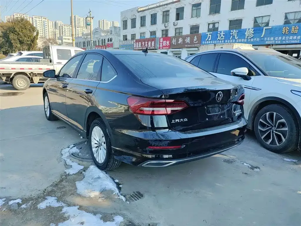 Volkswagen Lavida 2021 из CN, фото 8
