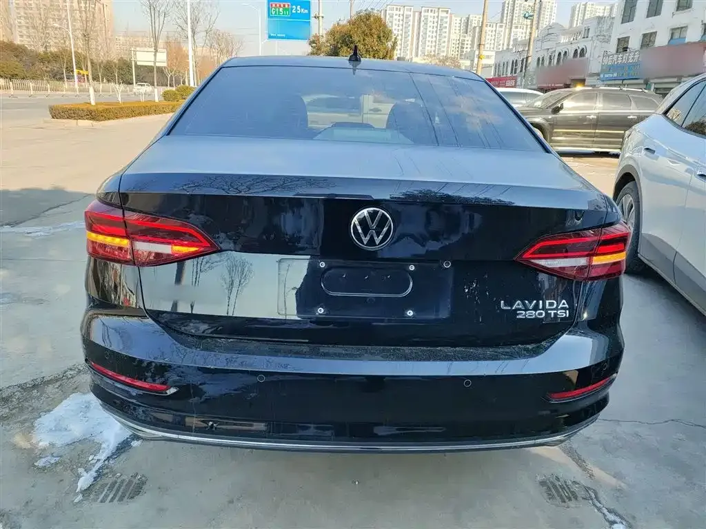 Volkswagen Lavida 2021 из CN, фото 5