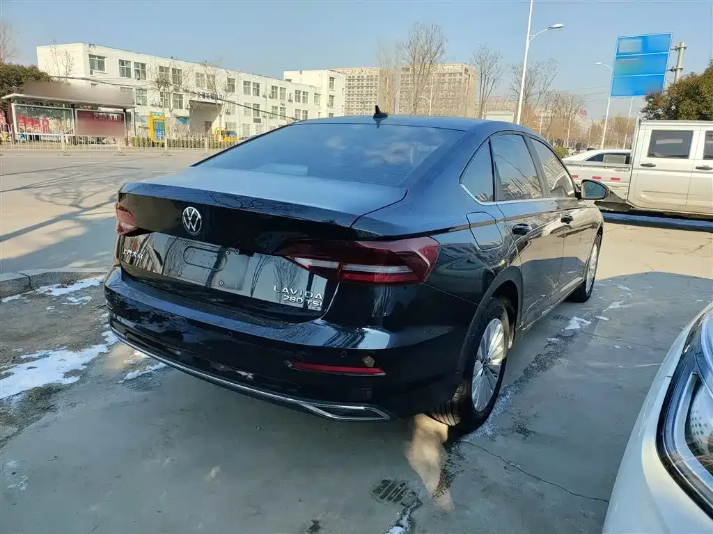 Volkswagen Lavida 2021 из CN, фото 9