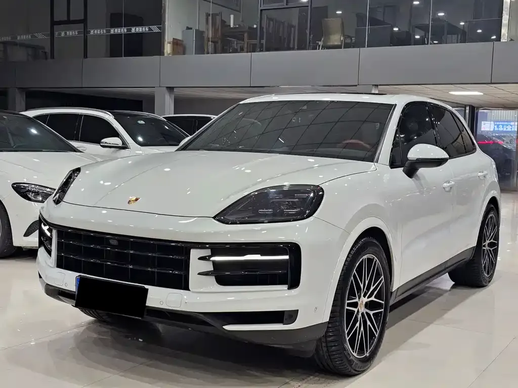 Porsche Cayenne 2024 из CN, фото 1