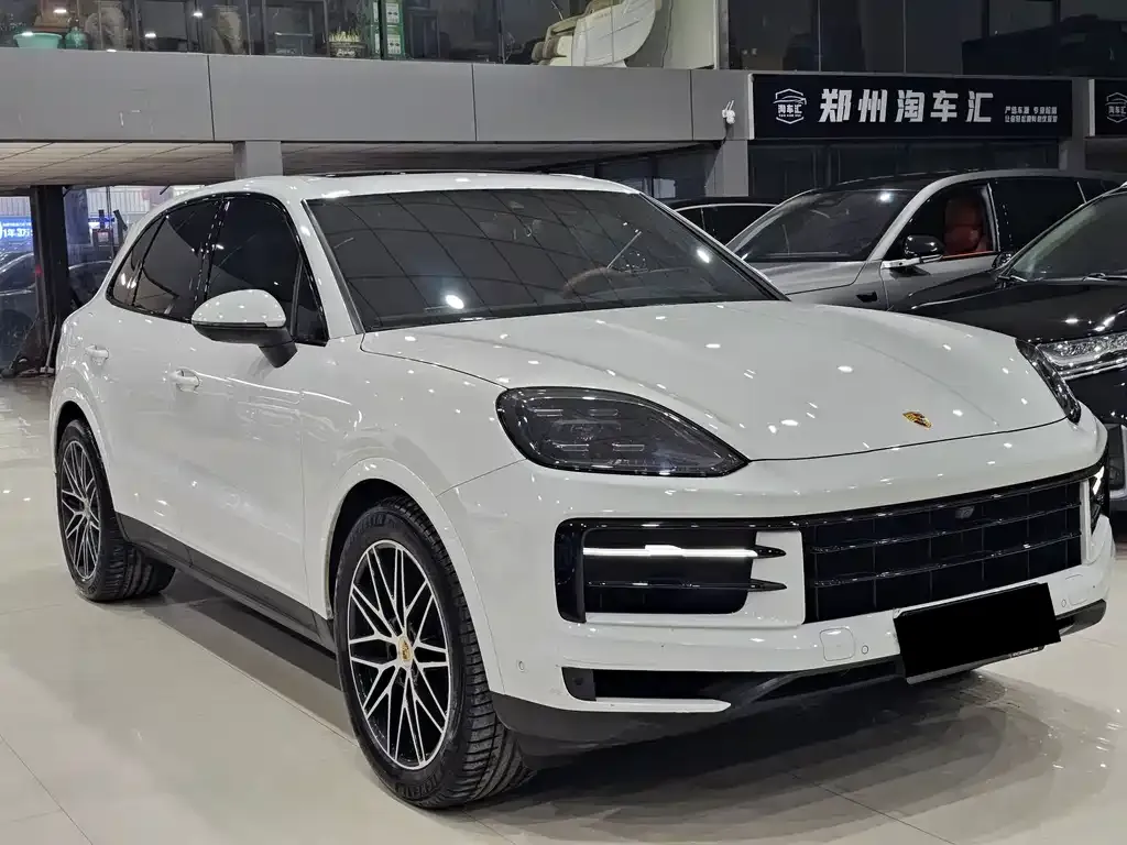 Porsche Cayenne 2024 из CN, фото 4