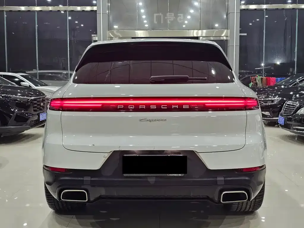 Porsche Cayenne 2024 из CN, фото 8