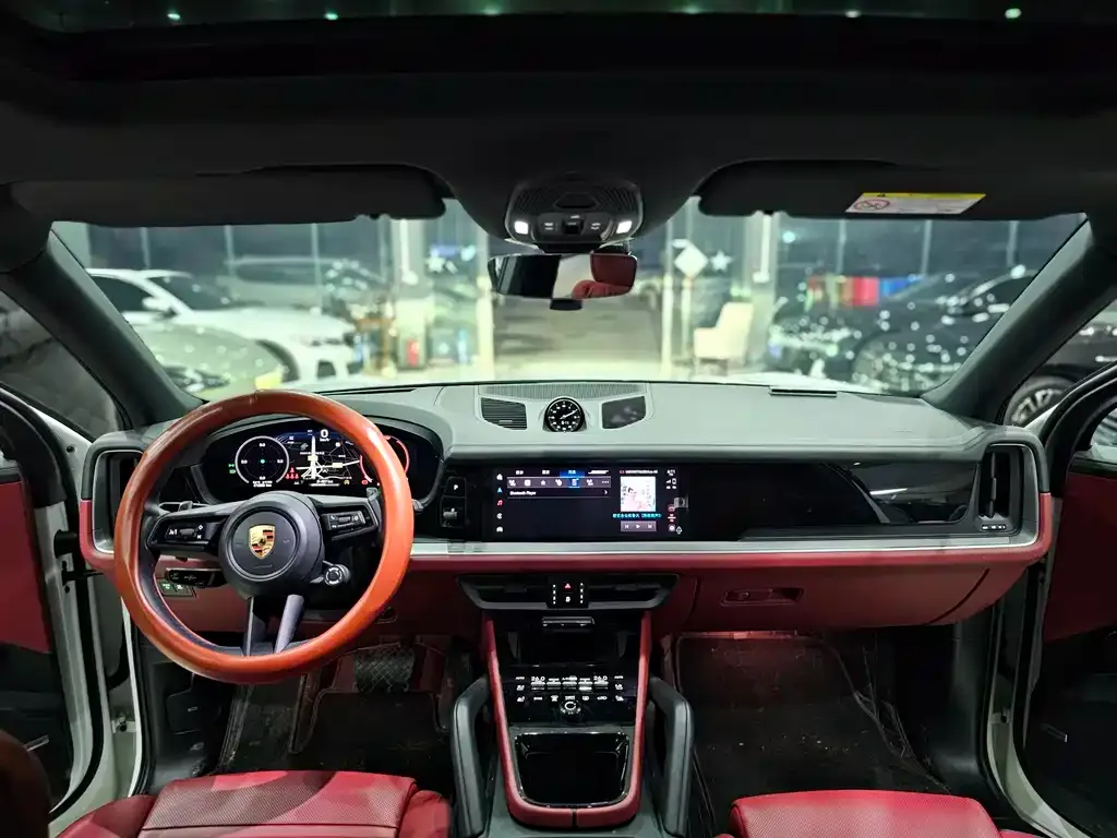 Porsche Cayenne 2024 из CN, фото 7