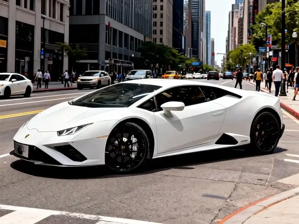 Lamborghini Huracan 2021 из CN, фото 1