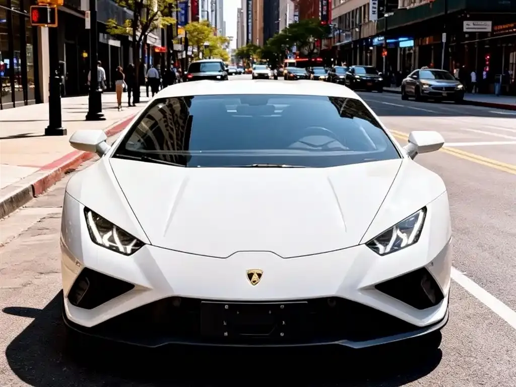 Lamborghini Huracan 2021 из CN, фото 2