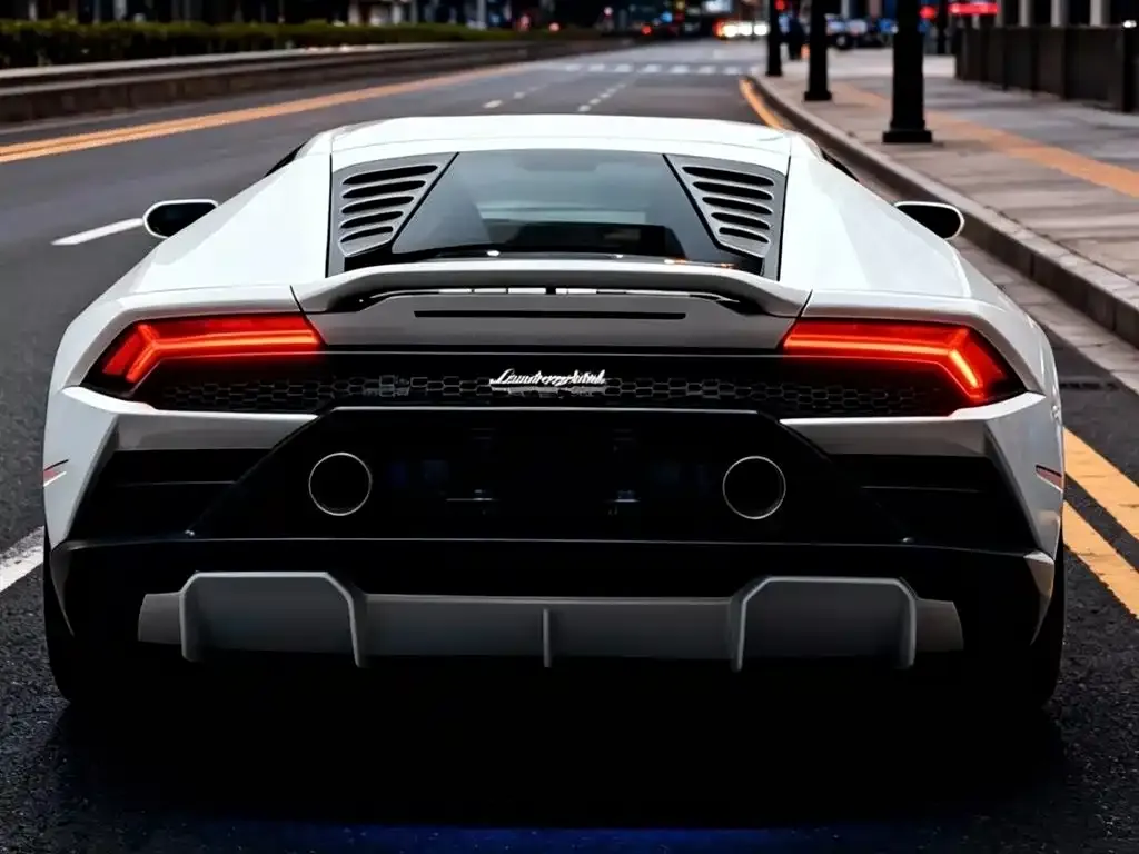 Lamborghini Huracan 2021 из CN, фото 3