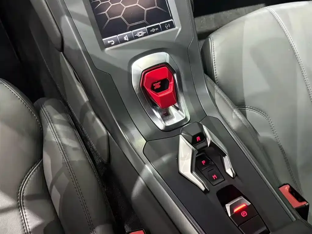 Lamborghini Huracan 2021 из CN, фото 8