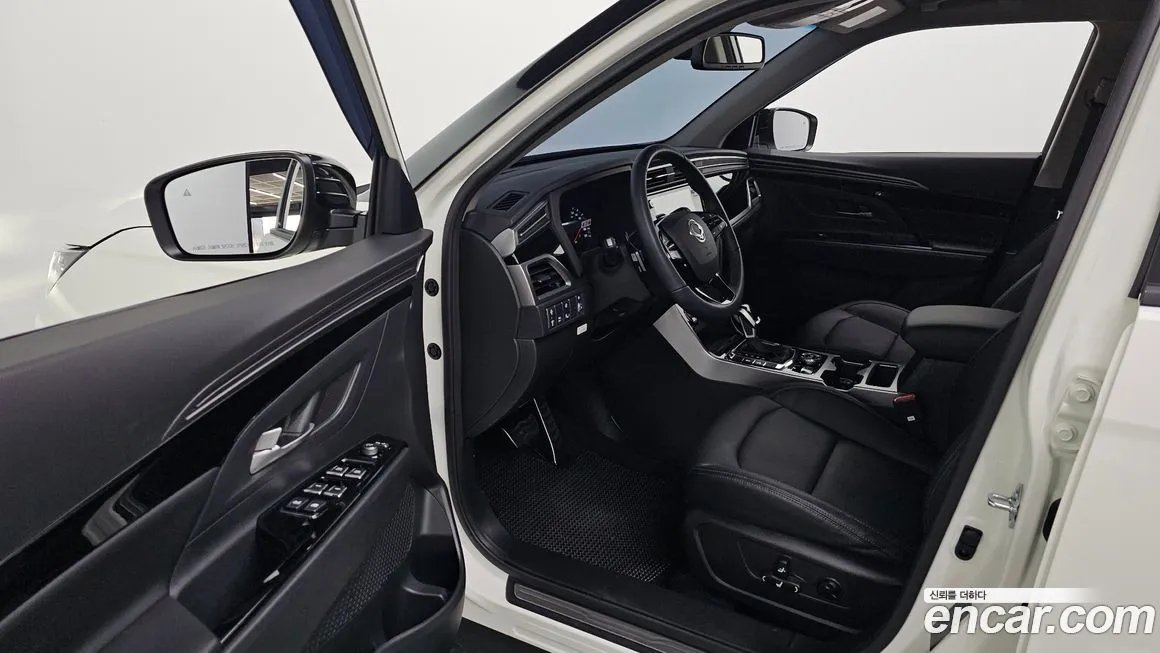 KG Mobility (Ssangyong) KORANDO 2025 из KR, фото 5