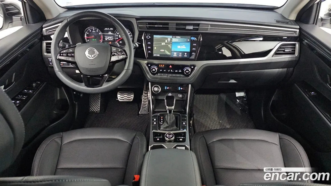 KG Mobility (Ssangyong) KORANDO 2025 из KR, фото 9
