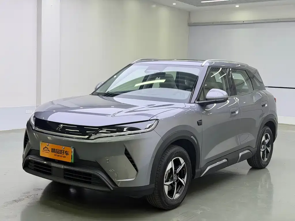 BYD Yuan UP 2025 из CN, фото 1