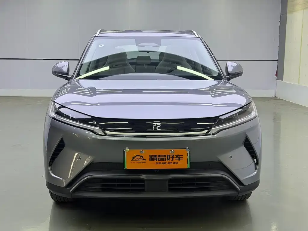 BYD Yuan UP 2025 из CN, фото 6